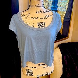 Cute free people top